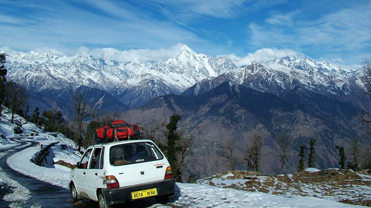 Places to visit near delhi in winters