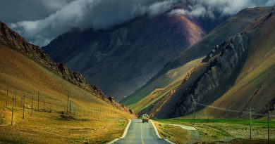 best road trips in india