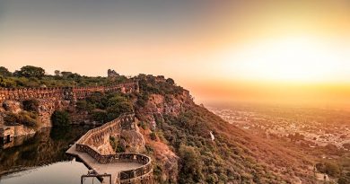 weekend getaways from Jaipur