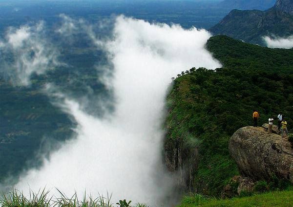 weekend getaways from Mangalore