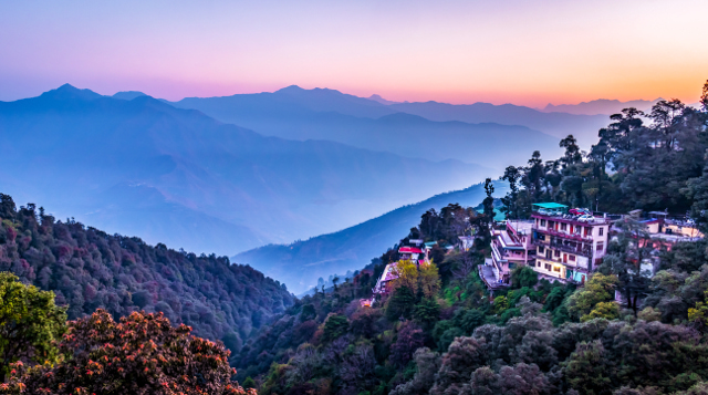 Road Trips from Delhi to Mussoorie