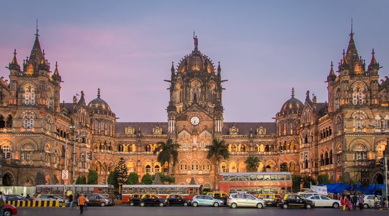 Chhatrapati Shivaji Terminus