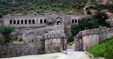 Bhangarh Fort