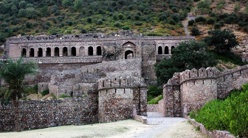 Bhangarh Fort