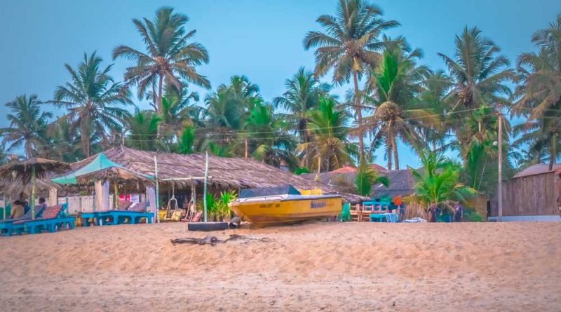 Calangute Beach