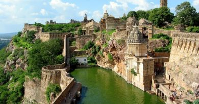 Chittorgarh Fort