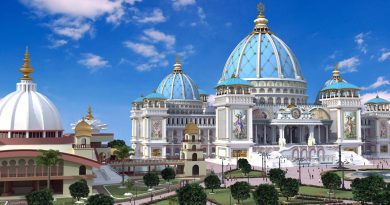 ISKCON Temple Mayapur