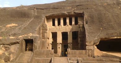 Kanheri Caves