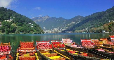 Naini Lake