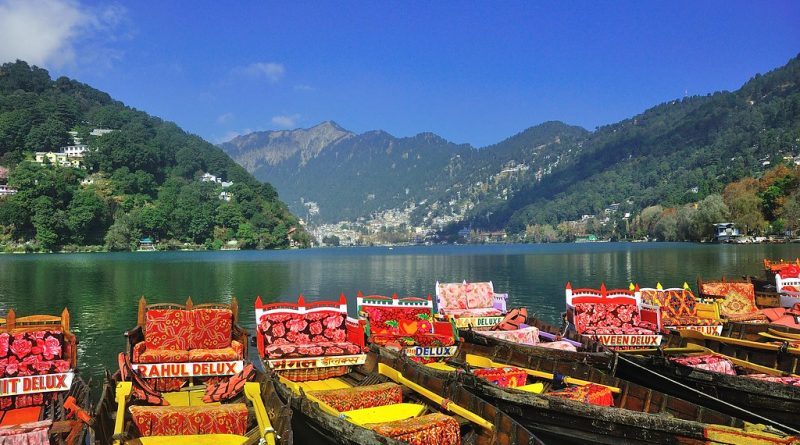 Naini Lake