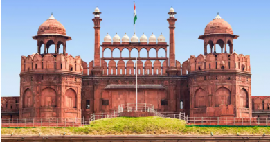 Red fort, Delhi