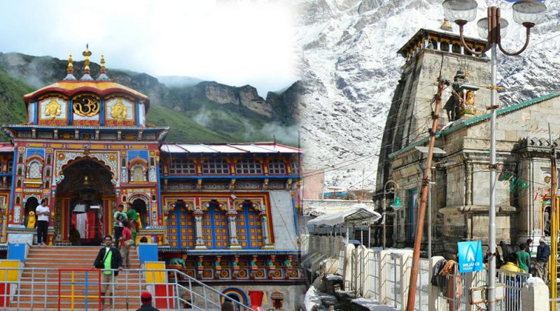 Road Trips from Delhi to Kedarnath and Badrinath