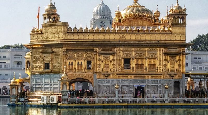 amritsar, Golden Temple