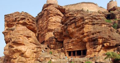 Badami Fort