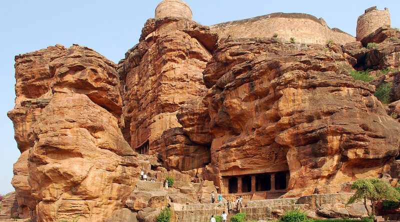 Badami Fort