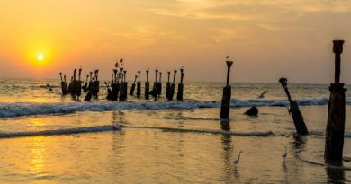 Kozhikode Beach