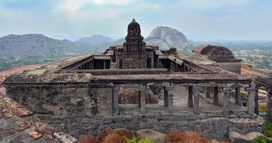 Krishnagiri Fort