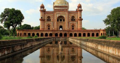 Safdarjung Tomb