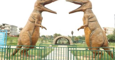 parks in Chandigarh