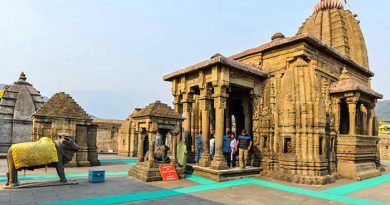 Baijnath Temple