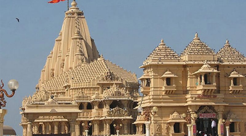 Dwarkadhish Temple, Dwarka, Gujarat