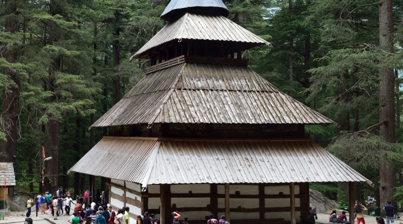 Hadimba Temple, Manali