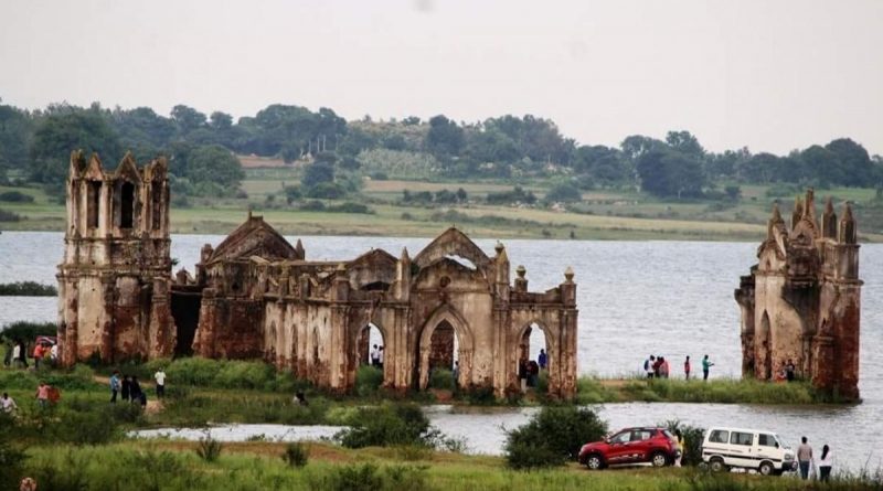 Shettihalli Church