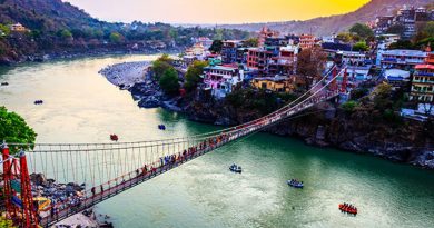 Haridwar and Rishikesh