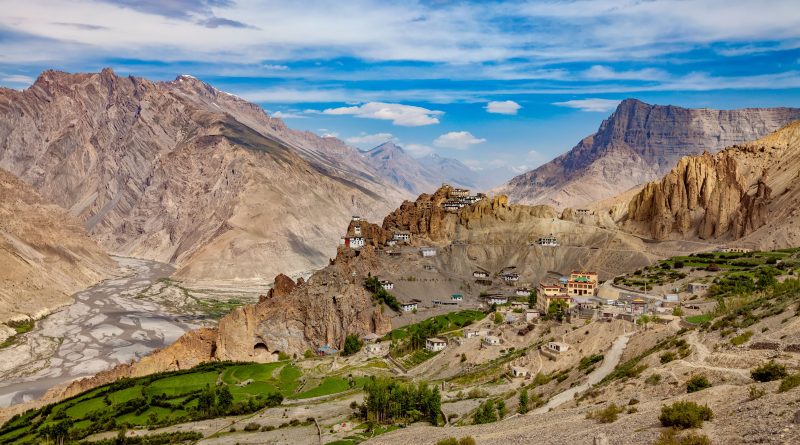 Spiti Valley