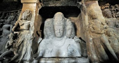 Elephanta Caves