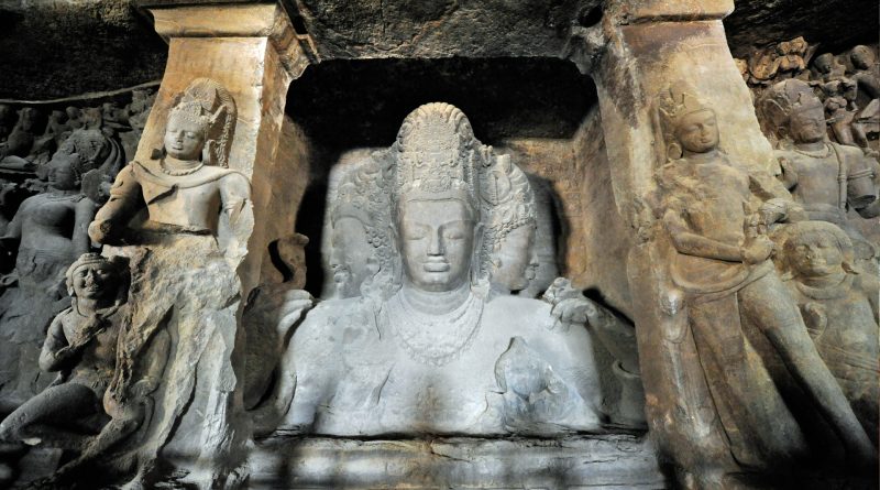 Elephanta Caves