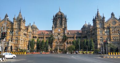 Chhatrapati Shivaji Terminus