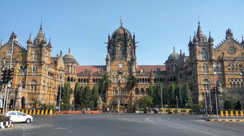 Chhatrapati Shivaji Terminus