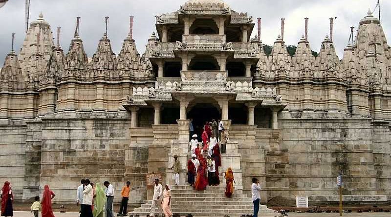 Dilwara Jain Temples, Mount Abu