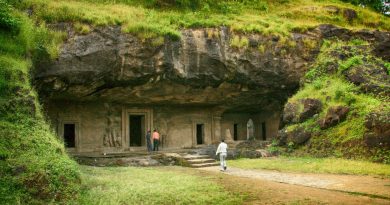 Elephanta Caves