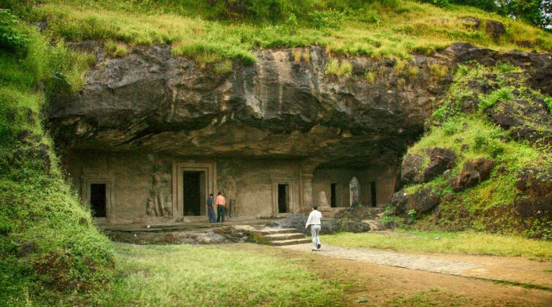 Elephanta Caves