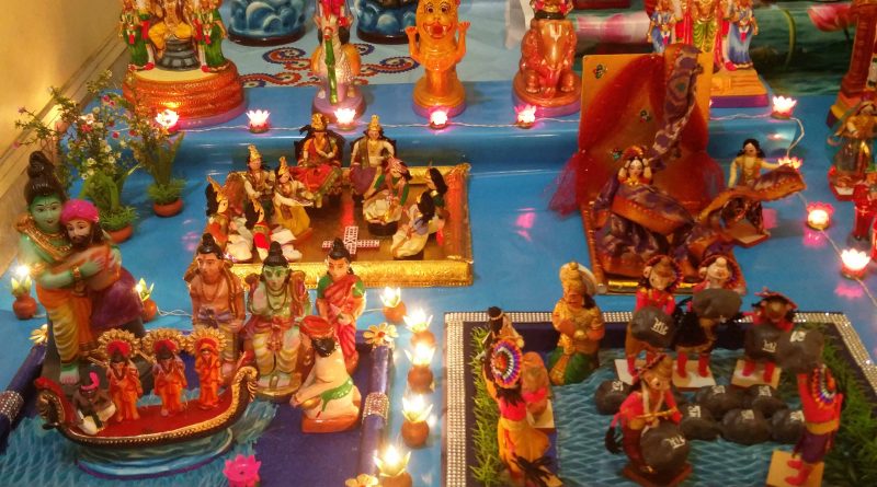 Golu festival