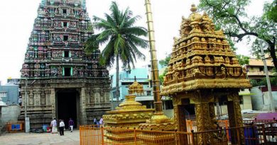 Halasuru Someshwara Temple, Bangalore