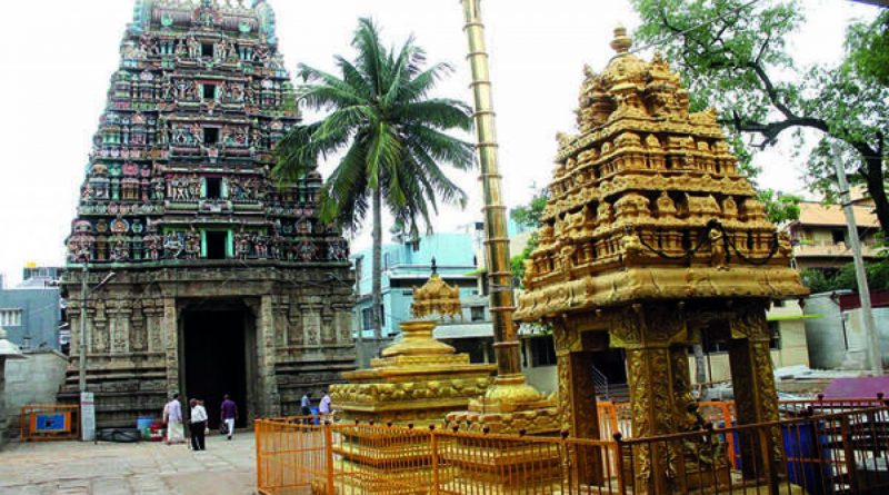 Halasuru Someshwara Temple, Bangalore