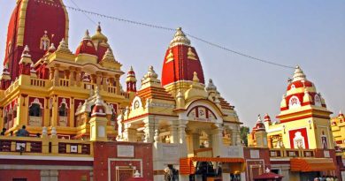 Kalkaji Mandir, Delhi