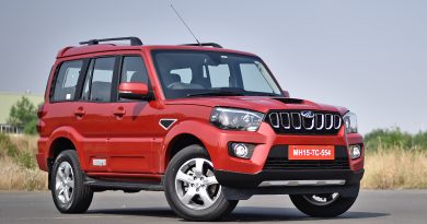 Mahindra Scorpio for subscription