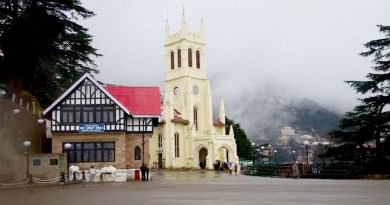 Shimla Christ Church