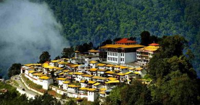 Tawang Monastery, Arunachal Pradesh