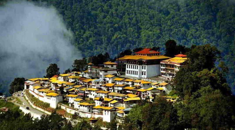 Tawang Monastery, Arunachal Pradesh