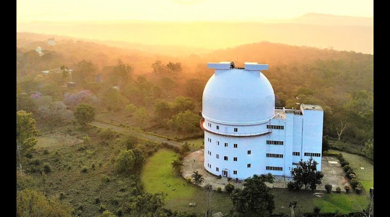 The Vaina Bappu observatory