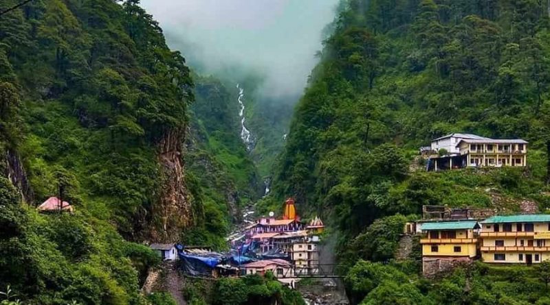 Yamunotri