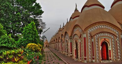 108 Shiv Mandir, Bardhaman