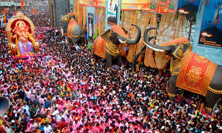 Ajanta Ellora Festival