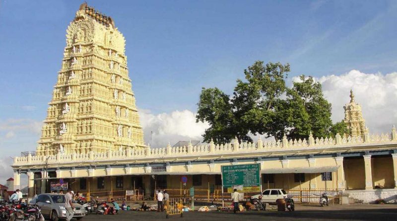 Chamundeshwari Temple, Karnataka