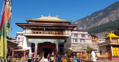 Himalayan Nyingmapa Buddhist Temple